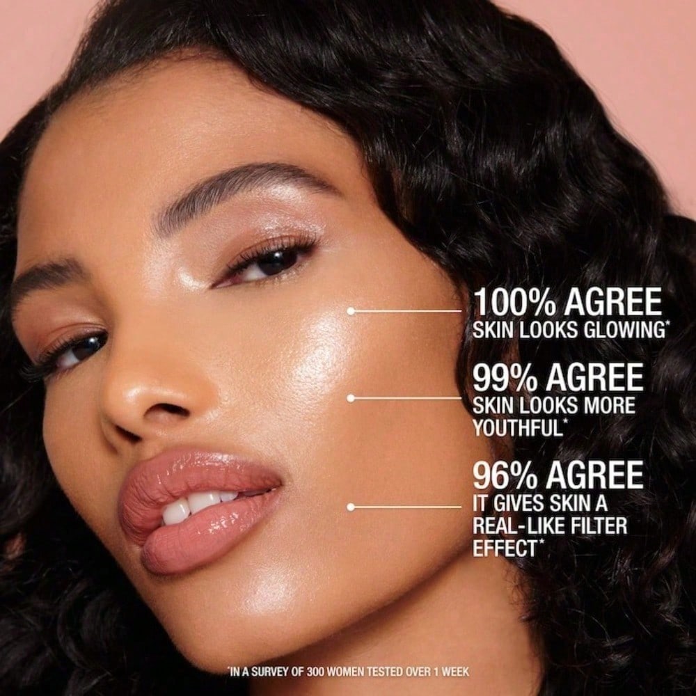 1 Fair - neutral beige for fair skin tonesNCharlotte Tilbury  Mini Hollywood Flawless Filter Graduation Birthday Holiday Summer Fall Autumn Y2K Fancy Fashion Women Brand Makeup Cosmetic Beauty Party Beach Travel Camping Outdoors School Campus Trip Festiva