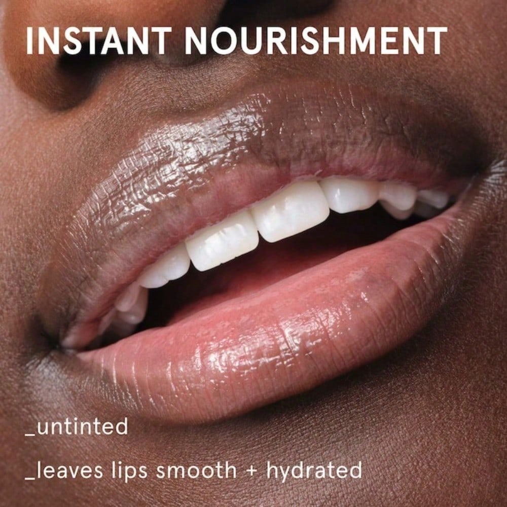 Mint - clear tinted  Glossier  Balm Dotcom Lip Balm and Skin Salve Graduation Birthday Holiday Summer Fall Autumn Y2K Fancy Fashion Women Brand Makeup Cosmetic Beauty Party Beach Travel Camping Outdoors School Campus Trip Festivals Decor Gift Present Rose