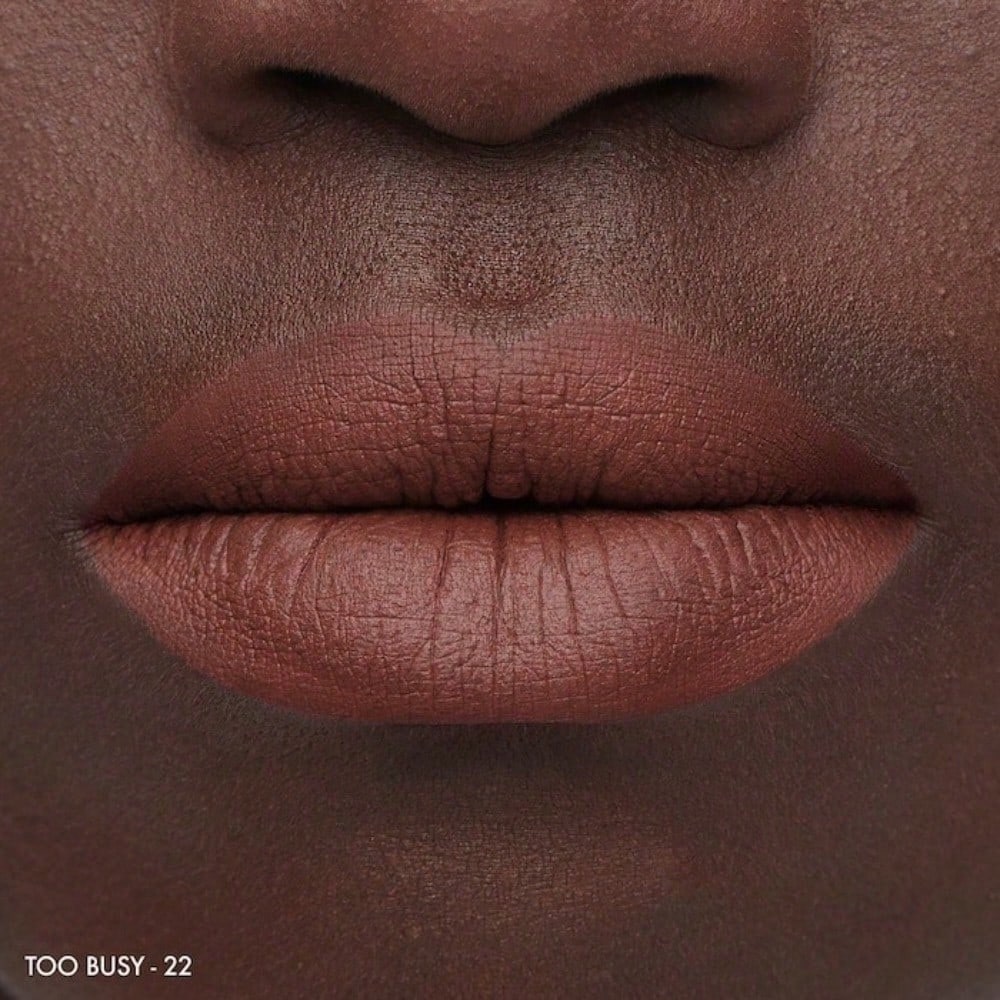 SEPHORA COLLECTION  Matte Velvet Lipstick  Graduation Birthday Holiday Summer Fall Autumn Y2K Fancy Fashion Women Brand Makeup Cosmetic Beauty Party Beach Travel Camping Outdoors School Campus Trip Festivals Decor Gift Present Rose Girl Cosplay Best Color