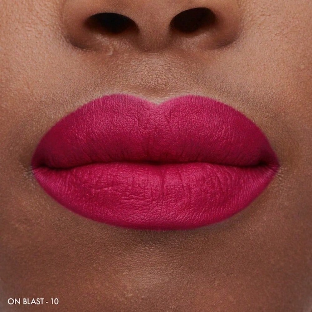 SEPHORA COLLECTION  Matte Velvet Lipstick  Graduation Birthday Holiday Summer Fall Autumn Y2K Fancy Fashion Women Brand Makeup Cosmetic Beauty Party Beach Travel Camping Outdoors School Campus Trip Festivals Decor Gift Present Rose Girl Cosplay Best Color