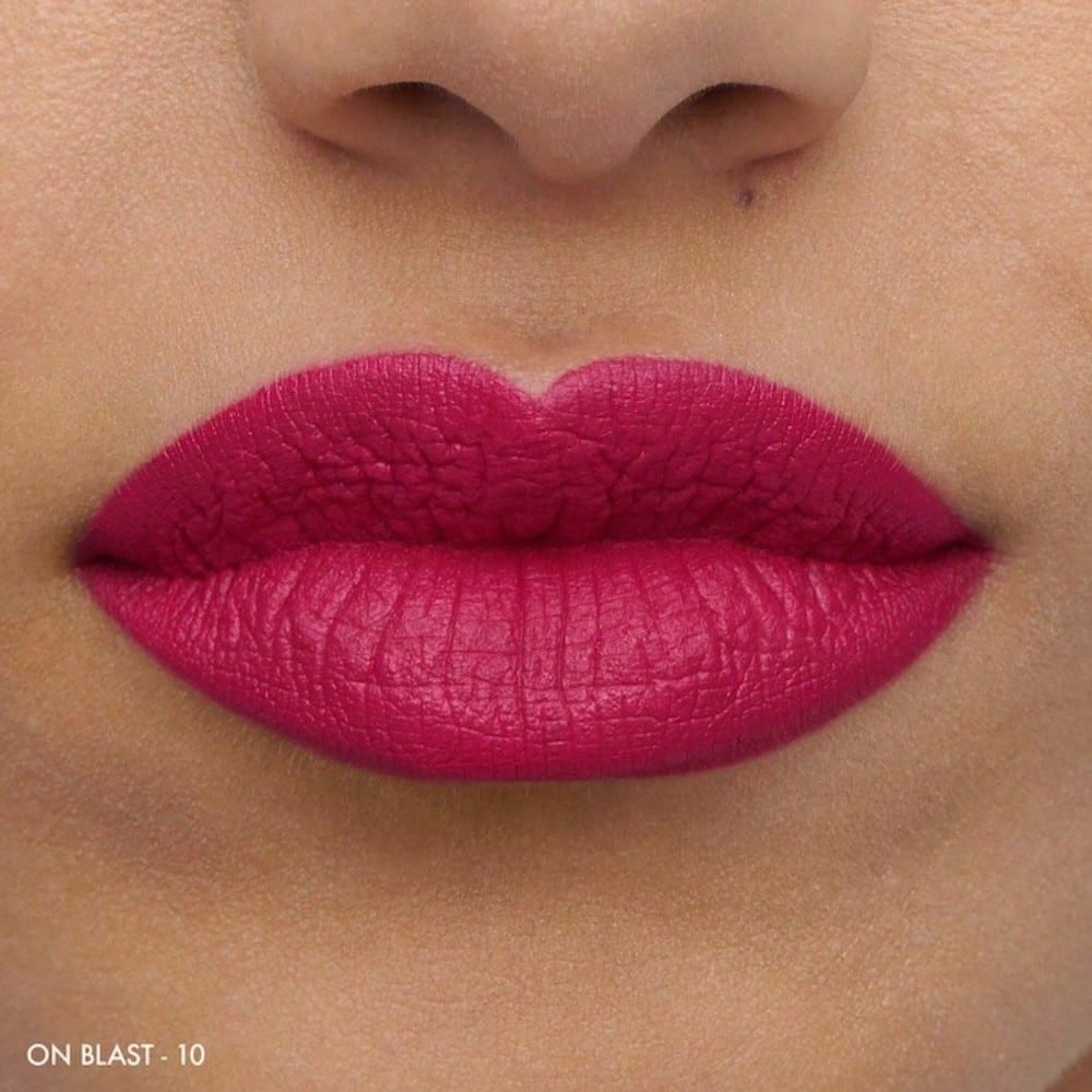 SEPHORA COLLECTION  Matte Velvet Lipstick  Graduation Birthday Holiday Summer Fall Autumn Y2K Fancy Fashion Women Brand Makeup Cosmetic Beauty Party Beach Travel Camping Outdoors School Campus Trip Festivals Decor Gift Present Rose Girl Cosplay Best Color