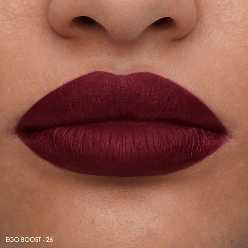 SEPHORA COLLECTION  Matte Velvet Lipstick  Graduation Birthday Holiday Summer Fall Autumn Y2K Fancy Fashion Women Brand Makeup Cosmetic Beauty Party Beach Travel Camping Outdoors School Campus Trip Festivals Decor Gift Present Rose Girl Cosplay Best Color