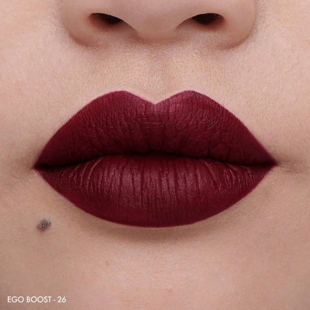 SEPHORA COLLECTION  Matte Velvet Lipstick  Graduation Birthday Holiday Summer Fall Autumn Y2K Fancy Fashion Women Brand Makeup Cosmetic Beauty Party Beach Travel Camping Outdoors School Campus Trip Festivals Decor Gift Present Rose Girl Cosplay Best Color