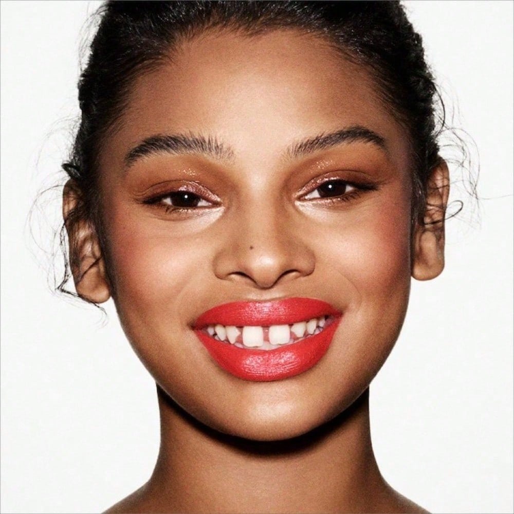 Fenty Beauty by Rihanna  Fenty Icon The Fill Semi-Matte Refillable Lipstick Danger Danc'r Graduation Birthday Holiday Summer Fall Autumn Y2K Fancy Fashion Women Brand Makeup Cosmetic Beauty Party Beach Travel Camping Outdoors School Campus Trip Festivals