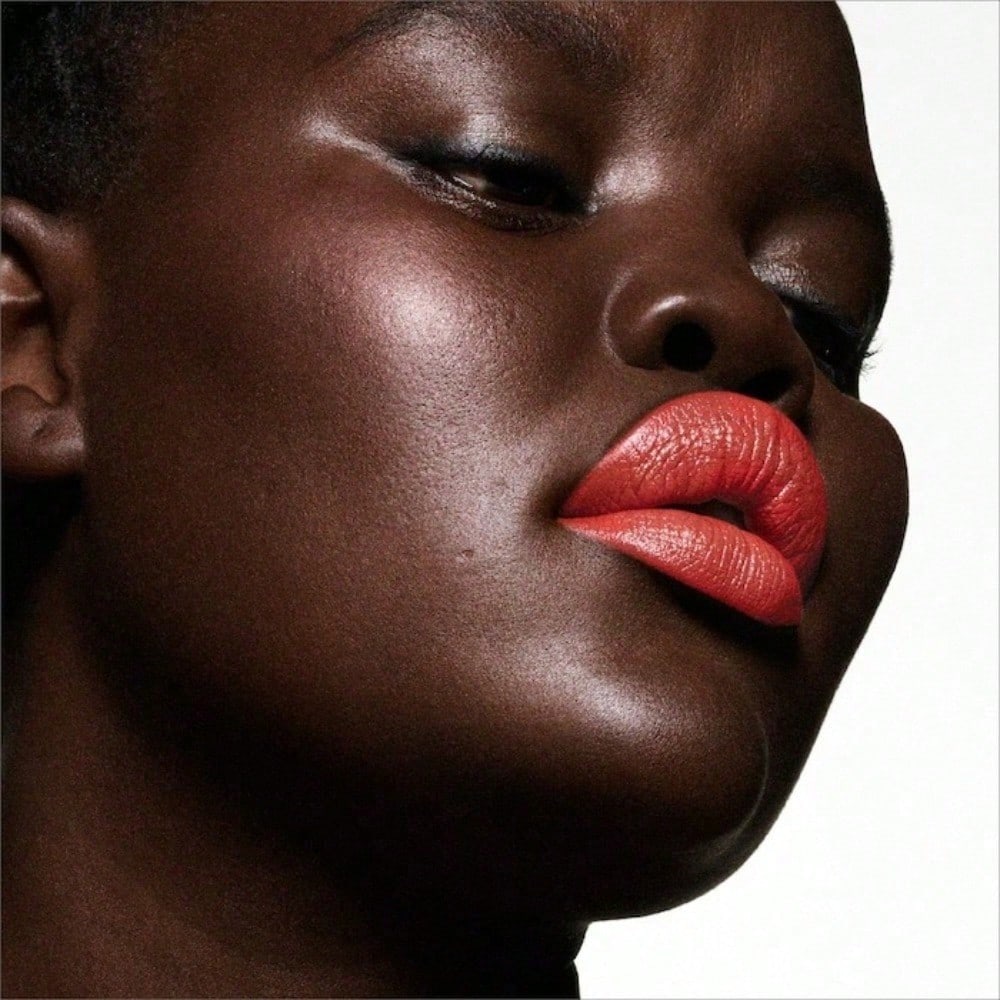 Fenty Beauty by Rihanna  Fenty Icon The Fill Semi-Matte Refillable Lipstick Danger Danc'r Graduation Birthday Holiday Summer Fall Autumn Y2K Fancy Fashion Women Brand Makeup Cosmetic Beauty Party Beach Travel Camping Outdoors School Campus Trip Festivals