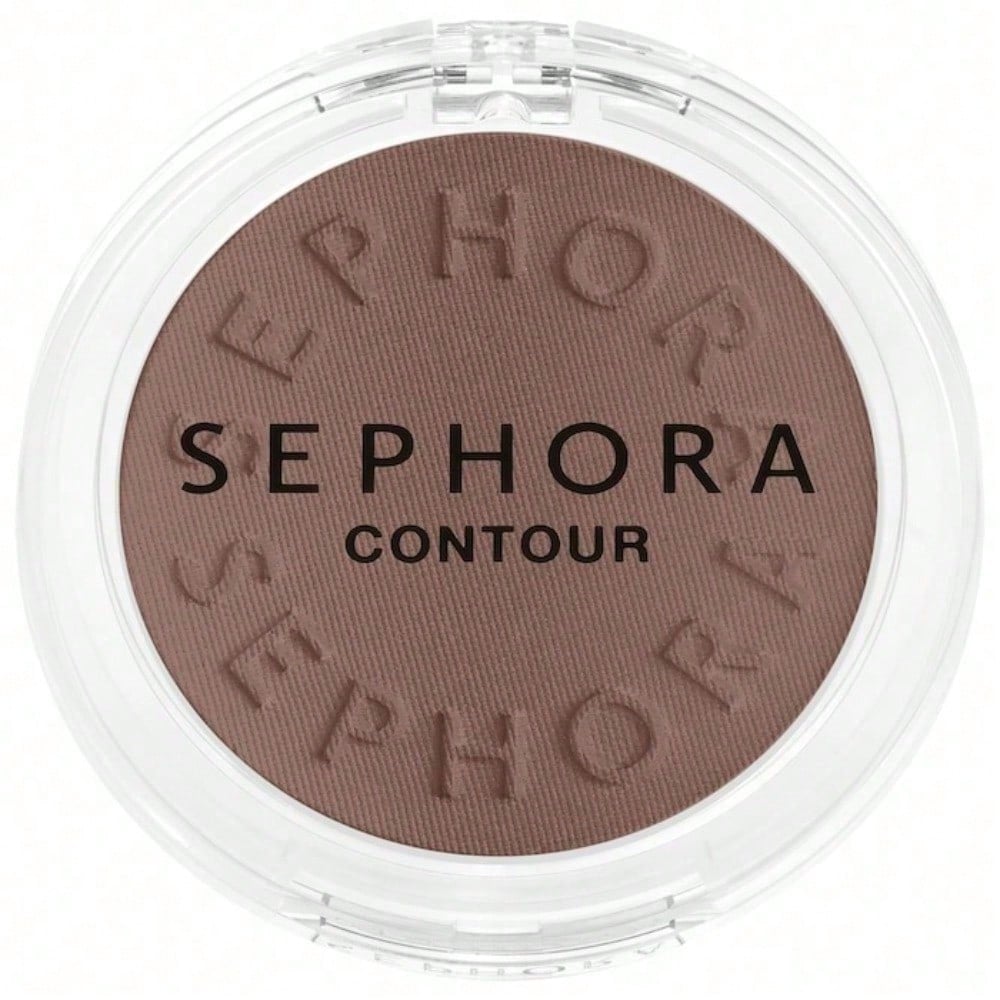 SEPHORA COLLECTION  Sephora Colorful® Contour Matte Powder 04 Deep to Dark - deep to dark skin tones  Graduation Birthday Holiday Summer Fall Autumn Y2K Fancy Fashion Women Brand Makeup Cosmetic Beauty Party Beach Travel Camping Outdoors School Campus Tri