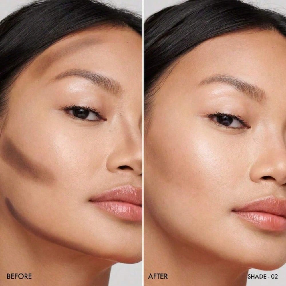 SEPHORA COLLECTION  Sephora Colorful® Contour Matte Powder 04 Deep to Dark - deep to dark skin tones  Graduation Birthday Holiday Summer Fall Autumn Y2K Fancy Fashion Women Brand Makeup Cosmetic Beauty Party Beach Travel Camping Outdoors School Campus Tri