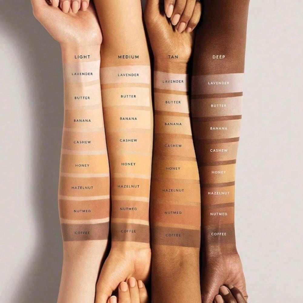 Coffee - for deep to very deep skin tones Fenty Beauty by Rihanna  Pro Filt'r Instant Retouch Setting Powder Graduation Birthday Holiday Summer Fall Autumn Y2K Fancy Fashion Women Brand Makeup Cosmetic Beauty Party Beach Travel Camping Outdoors School Cam