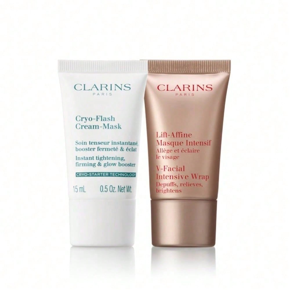 Prep & Recover Face Mask Set  Graduation Birthday Holiday Summer Fall Autumn Y2K Fancy Fashion Women Brand Makeup Cosmetic Beauty Party Beach Travel Camping Outdoors School Campus Trip Festivals Decor Gift Present Rose Girl Cosplay Best Color Charm Vibe