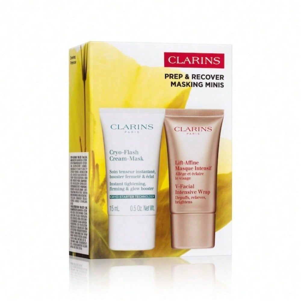 Prep & Recover Face Mask Set  Graduation Birthday Holiday Summer Fall Autumn Y2K Fancy Fashion Women Brand Makeup Cosmetic Beauty Party Beach Travel Camping Outdoors School Campus Trip Festivals Decor Gift Present Rose Girl Cosplay Best Color Charm Vibe