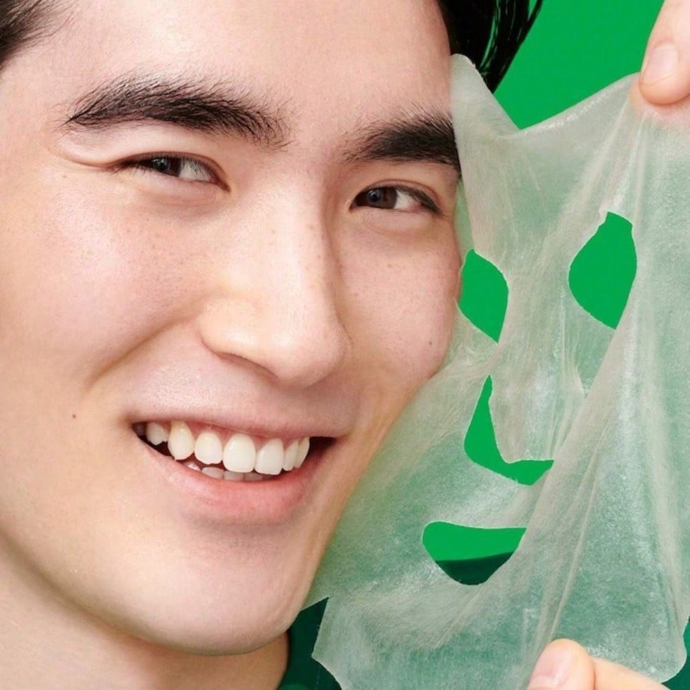 Cicapair ™ Sensitive Skin Serum Face Mask for Redness  Graduation Birthday Holiday Summer Fall Autumn Y2K Fancy Fashion Women Brand Makeup Cosmetic Beauty Party Beach Travel Camping Outdoors School Campus Trip Festivals Decor Gift Present Rose Girl Cospla