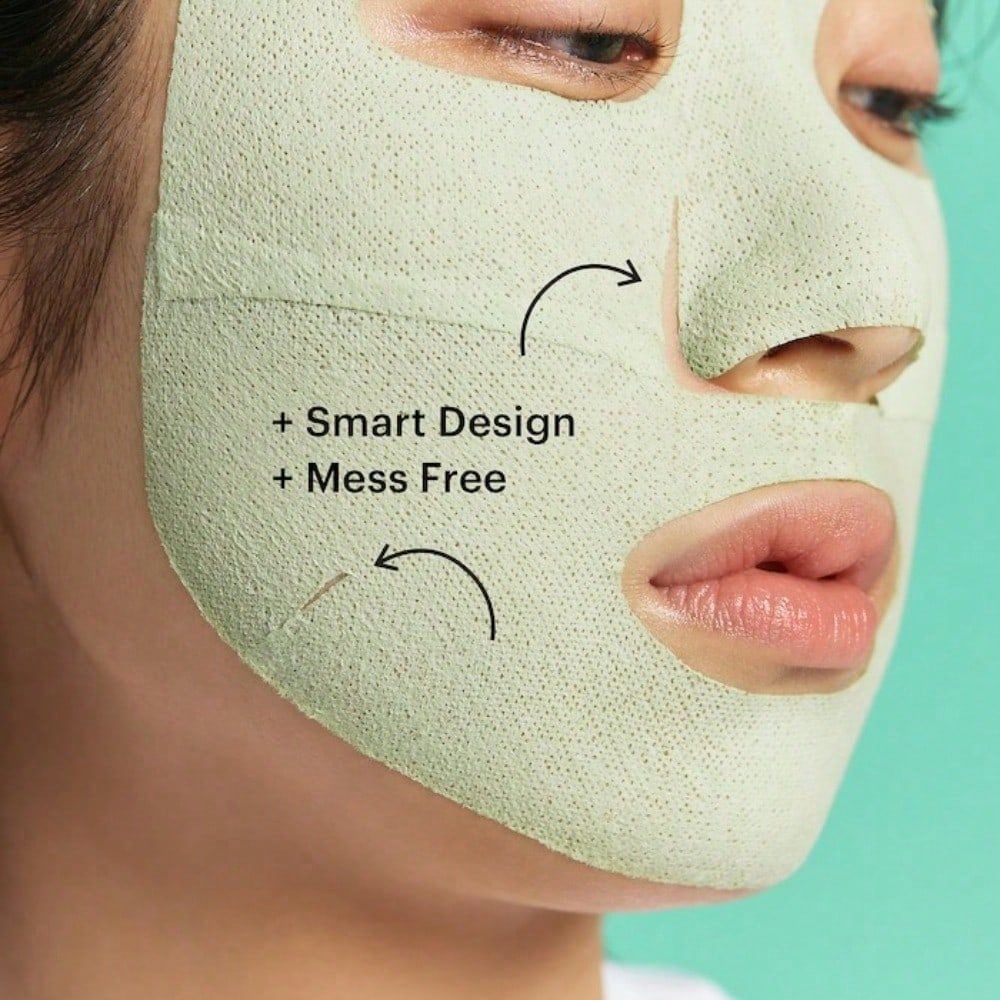 Pore Remedy™ Purifying Mud Face Mask  Graduation Birthday Holiday Summer Fall Autumn Y2K Fancy Fashion Women Brand Makeup Cosmetic Beauty Party Beach Travel Camping Outdoors School Campus Trip Festivals Decor Gift Present Rose Girl Cosplay Best Color Char