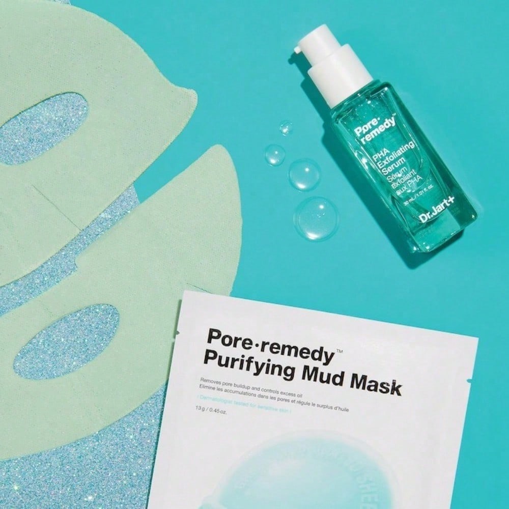 Pore Remedy™ Purifying Mud Face Mask  Graduation Birthday Holiday Summer Fall Autumn Y2K Fancy Fashion Women Brand Makeup Cosmetic Beauty Party Beach Travel Camping Outdoors School Campus Trip Festivals Decor Gift Present Rose Girl Cosplay Best Color Char