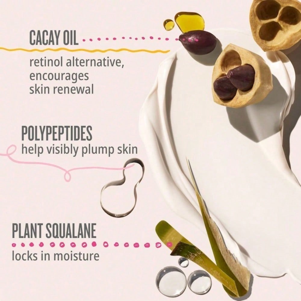 Beija Flor™ Body Collagen-Boosting Elasti-Cream with Polypeptides and Bio-Retinol Graduation Birthday Holiday Summer Fall Autumn Y2K Fancy Fashion Women Brand Makeup Cosmetic Beauty Party Beach Travel Camping Outdoors School Campus Trip Festivals Decor Gi