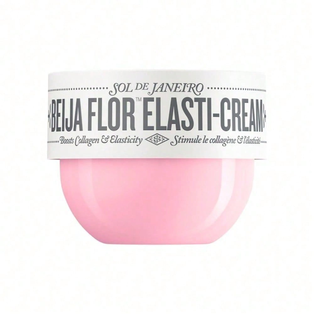 Beija Flor™ Body Collagen-Boosting Elasti-Cream with Polypeptides and Bio-Retinol Graduation Birthday Holiday Summer Fall Autumn Y2K Fancy Fashion Women Brand Makeup Cosmetic Beauty Party Beach Travel Camping Outdoors School Campus Trip Festivals Decor Gi
