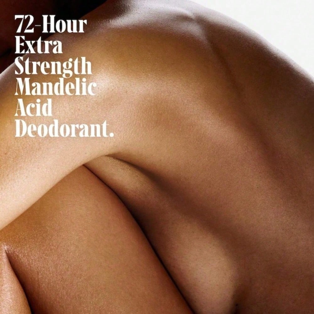 Eucalyptus Deodorant - Aluminum-Free Extra-Strength Mandelic Acid Deodorant Graduation Birthday Holiday Summer Fall Autumn Y2K Fancy Fashion Women Brand Makeup Cosmetic Beauty Party Beach Travel Camping Outdoors School Campus Trip Festivals Decor Gift Pre