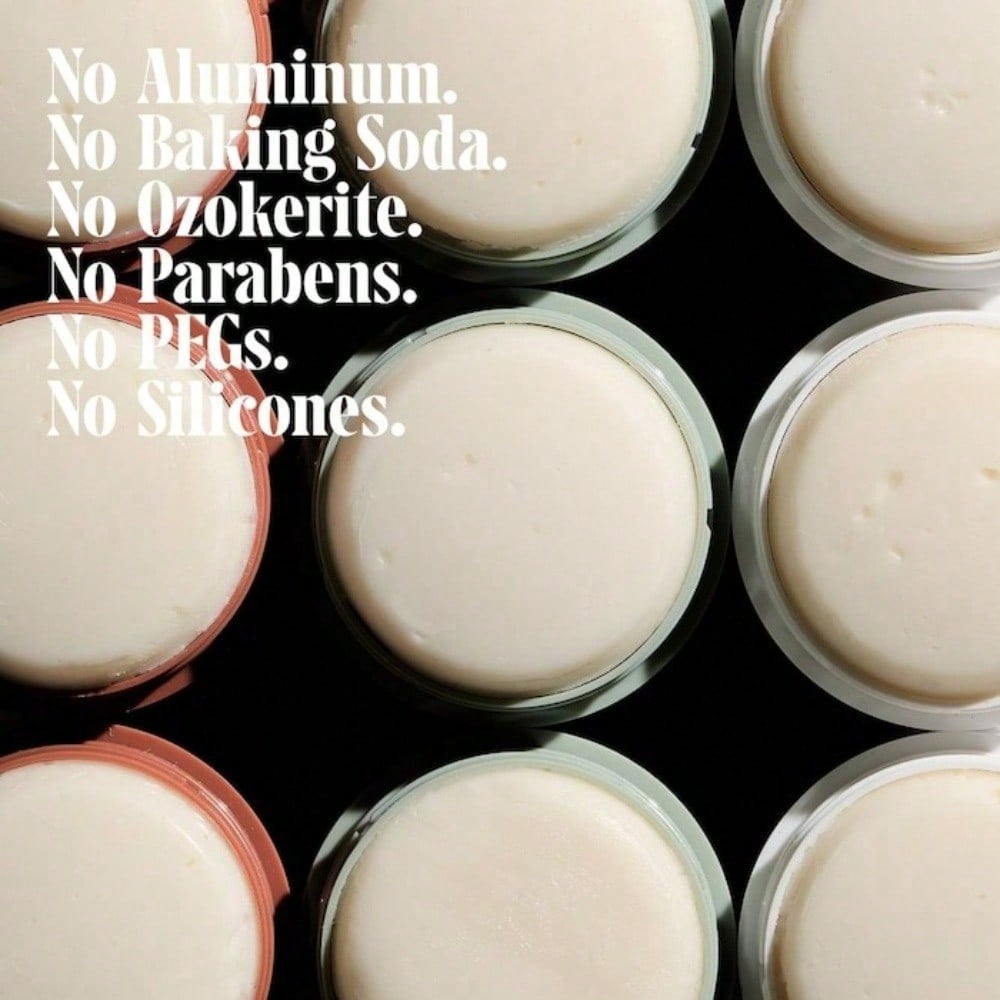 Eucalyptus Deodorant - Aluminum-Free Extra-Strength Mandelic Acid Deodorant Graduation Birthday Holiday Summer Fall Autumn Y2K Fancy Fashion Women Brand Makeup Cosmetic Beauty Party Beach Travel Camping Outdoors School Campus Trip Festivals Decor Gift Pre