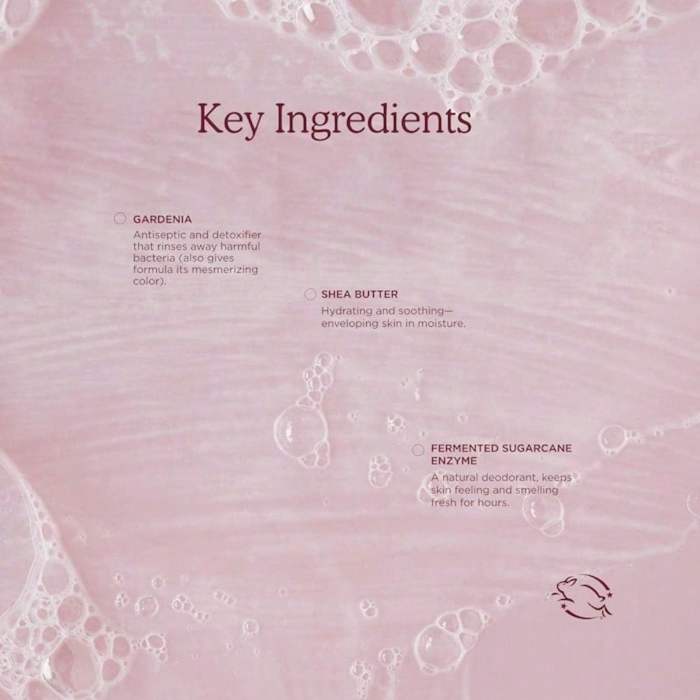 Cocoon Cleanse Solid Body Serum Cleanser with Shea Butter Graduation Birthday Holiday Summer Fall Autumn Y2K Fancy Fashion Women Brand Makeup Cosmetic Beauty Party Beach Travel Camping Outdoors School Campus Trip Festivals Decor Gift Present Rose Girl Cos